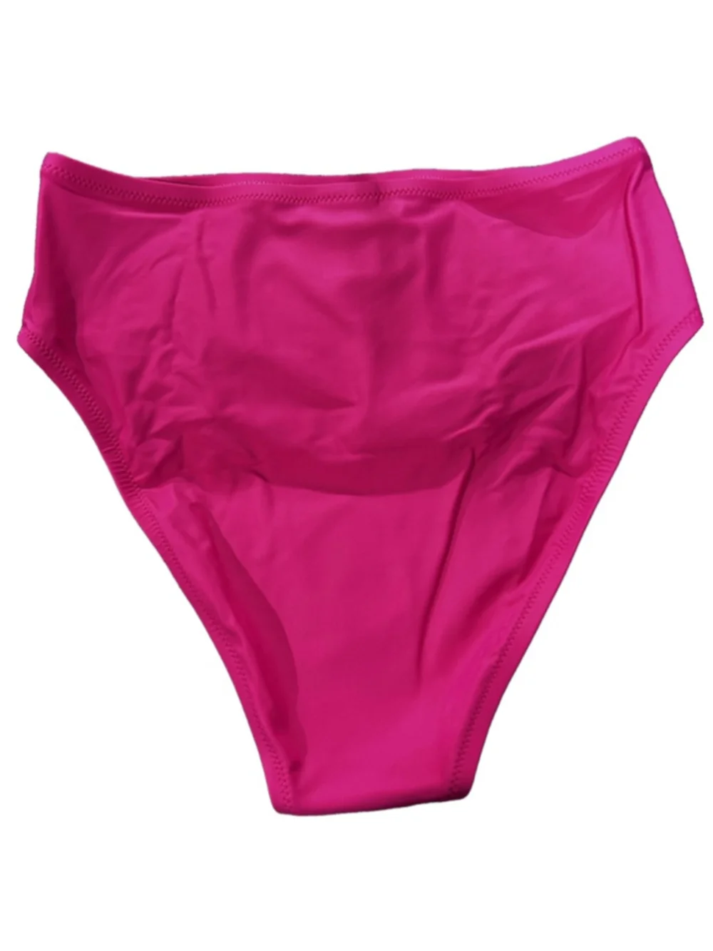 J.Crew Hallie bikini bottom size small in pink